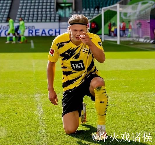 蓝军旧将：哈兰德想打破梅罗纪录难度极大