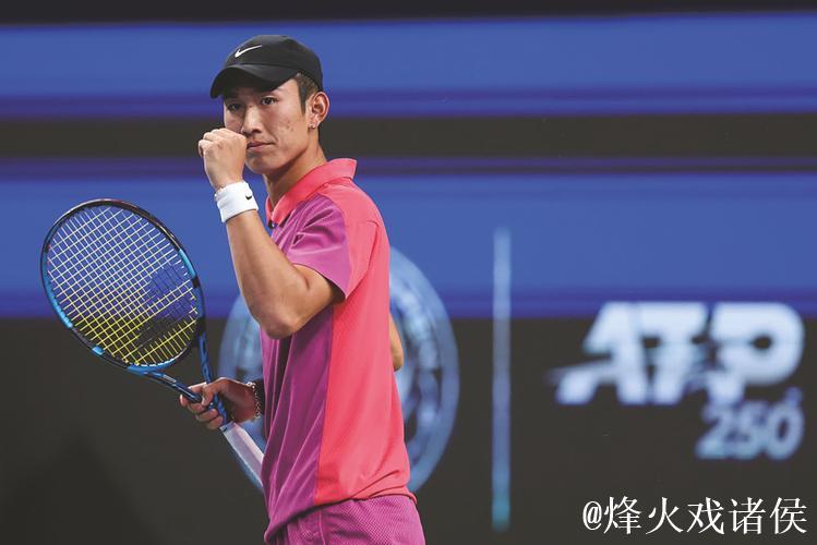 美高梅澳门网球名人赛开幕 商竣程吴易昺出战 美高梅澳门网球名人赛开幕 商竣程吴易昺出战