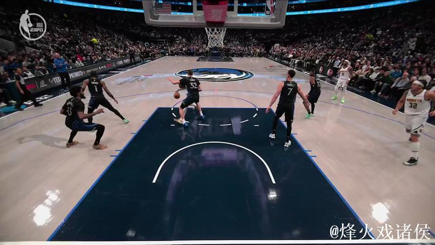 穆雷33+5弗拉格6分伤退 掘金客场击败独行侠 穆雷33+5弗拉格6分伤退 掘金客场击败独行侠