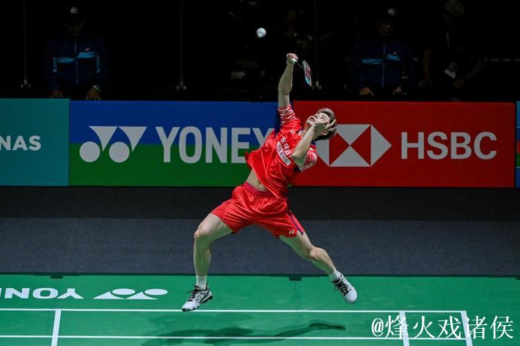 马来西亚羽毛球公开赛：国羽打进四项决赛 提前包揽混双冠亚军