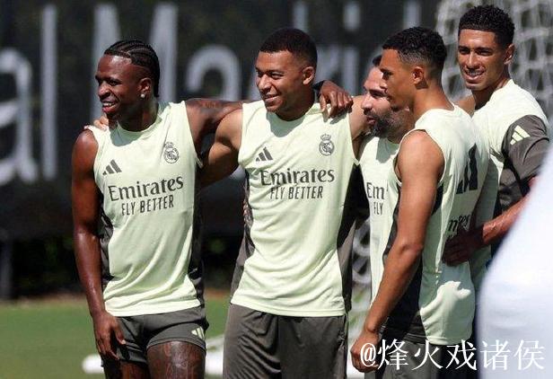 姆巴佩复出首秀战尤文 数据示皇马90分钟取胜 姆巴佩复出首秀战尤文 数据示皇马90分钟取胜