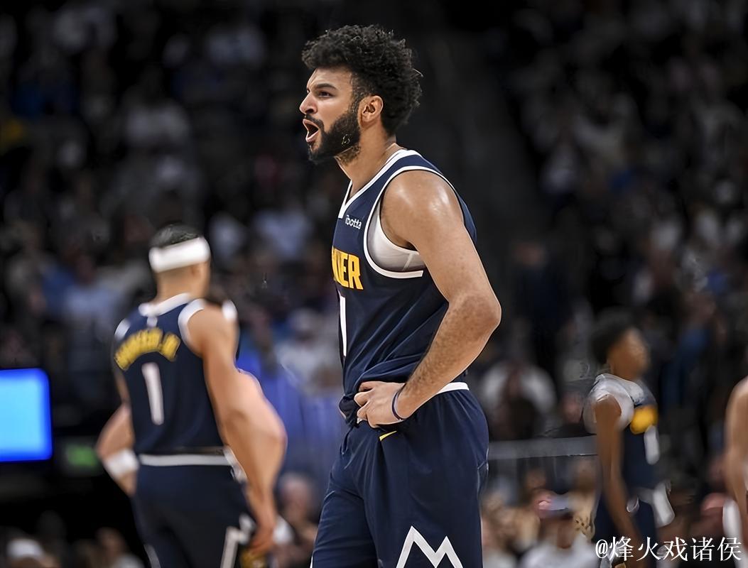 穆雷22+8+17布朗33+7 掘金末节逆转凯尔特人