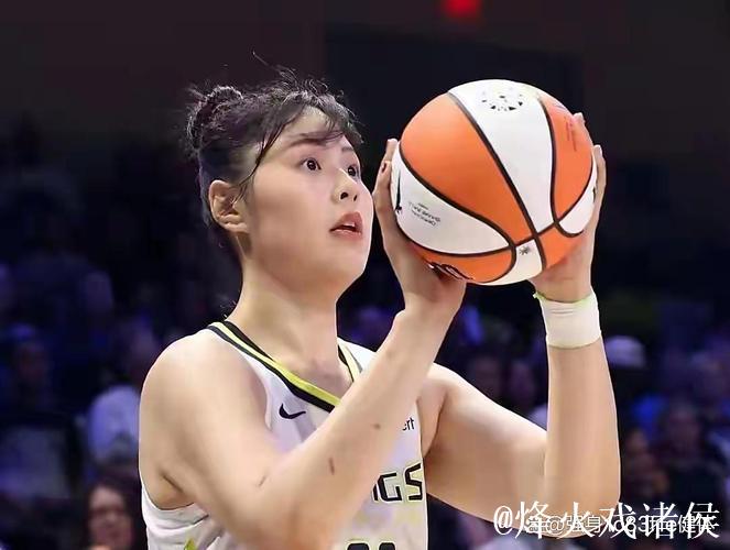 李月汝20分创个人WNBA生涯新高 飞翼1分险胜狂热
