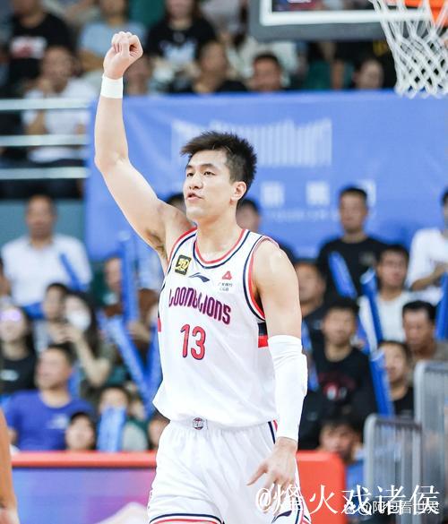 阿不都15分新疆胜青岛 郭艾伦27+12广州负山西